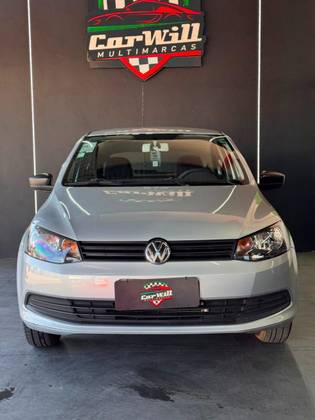 VOLKSWAGEN GOL 1.0 MI SPECIAL 8V FLEX 4P MANUAL VOLKSWAGEN GOL 1.0 MI SPECIAL 8V FLEX 4P MANUAL